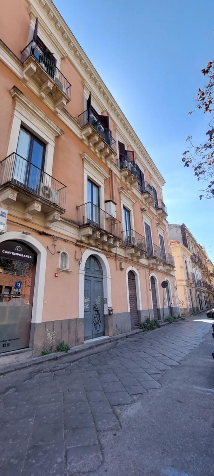 La Maison De Cavour CTA Exterior foto